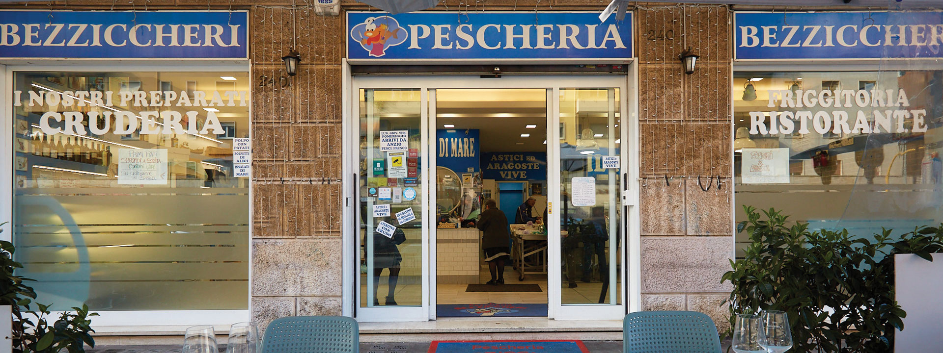 Pescheria Bezziccheri